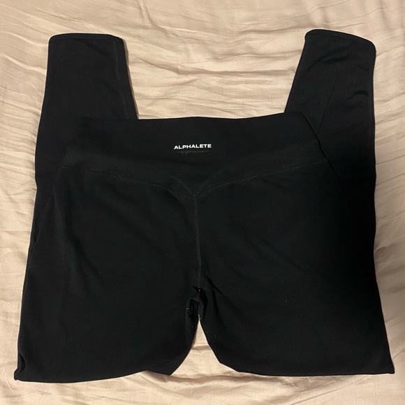 Alphalete Alphalux Harmony Leggings - Picture 2 of 4